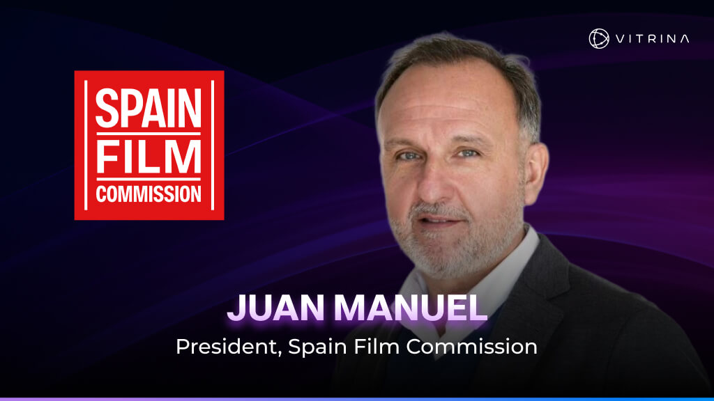 Spain Film Commission is Changing the Game 1 Juan Manuel 1