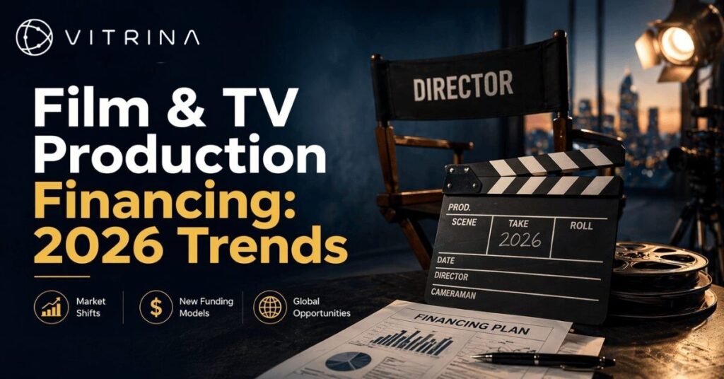 Film & TV Production Financing: 2026 Trends 32 production