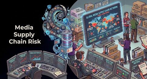Media Supply Chain Risk