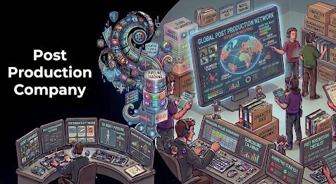 Post Production Company