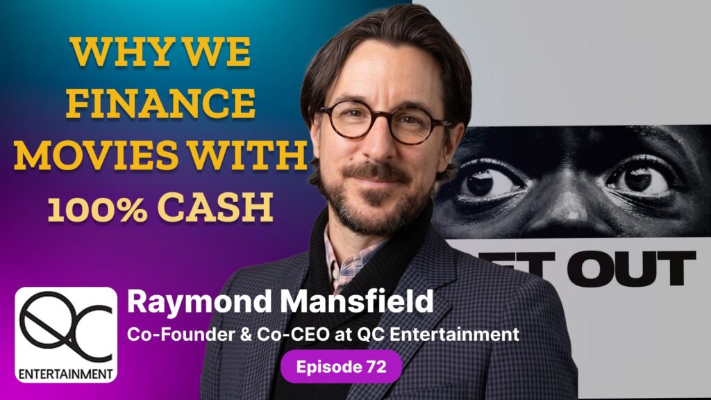 QC Entertainment Vitrina Podcast Film Financier