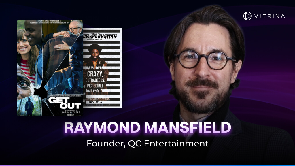 Raymond Mansfield 1