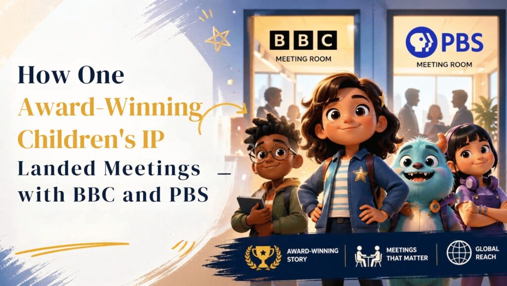 children's IP