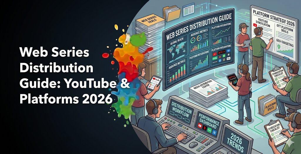 Mastering Web Series Distribution on YouTube and Other Platforms in 2026 15 web series distribution