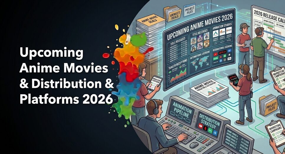 Upcoming Anime Movies 2026: Must-Watch Releases & Industry Insights for Buyers 14 upcoming anime movies