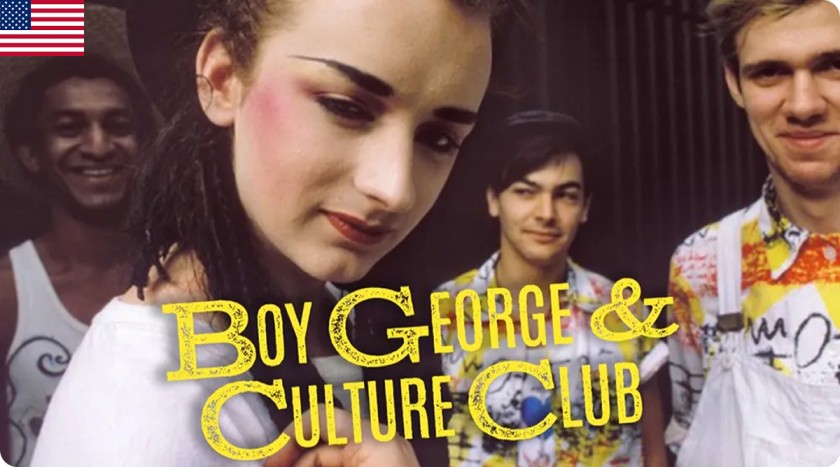 Boy George Culture Club