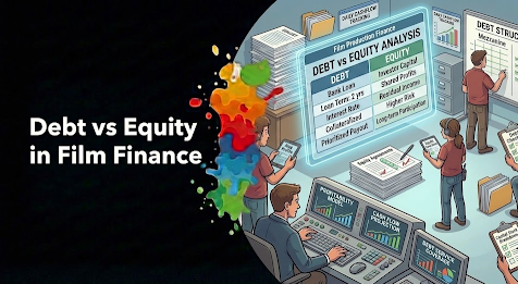 Debt vs Equity in Film Finance
