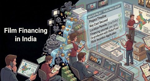 Film Financing in India