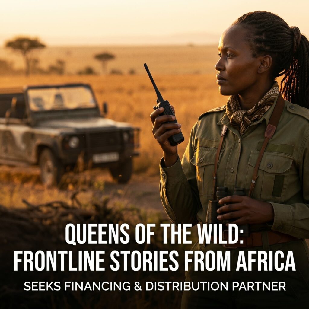 Queens of the Wild