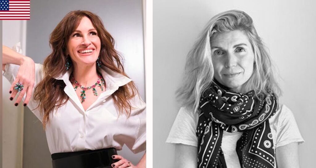 Julia Roberts backs an unpublished novel, Netflix and Spotify split a $100M podcast, Lionsgate joins Movies Anywhere, the Titanic sinks on Nat Geo, and more! 11 Julia Roberts
