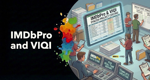 IMDbPro and VIQI