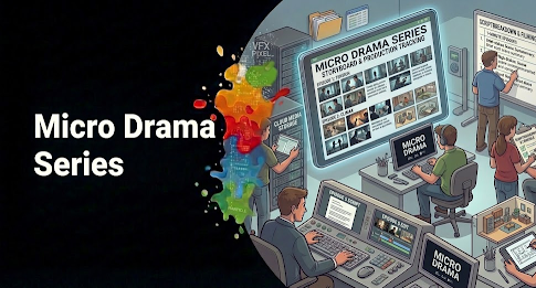 Micro Drama Series