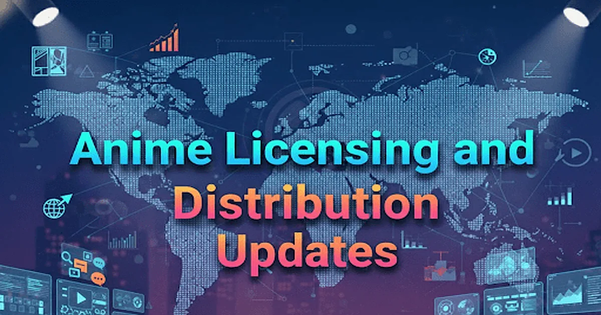 Anime Licensing and Distribution Updates: Key Trends & Deals Shaping the Market 1 anime licensing distribution og