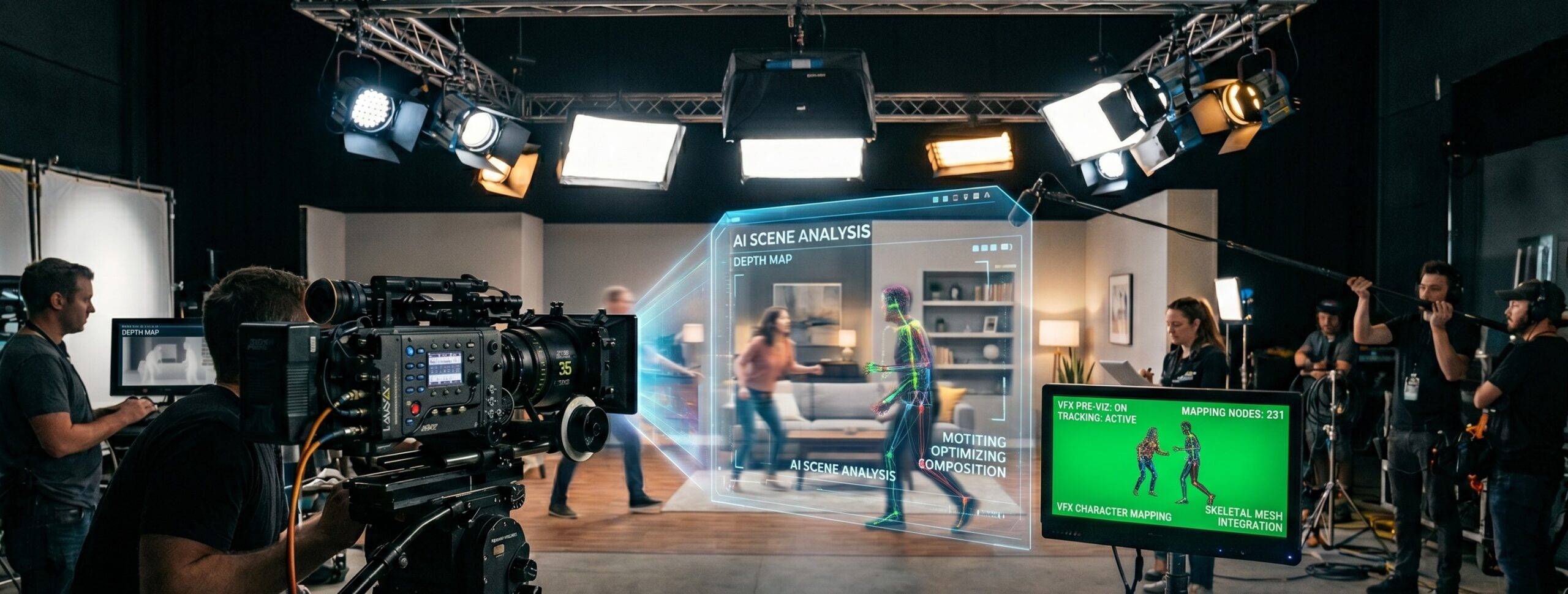 India's Bet: AI-First Cinema at Scale 2 AI in film and television production