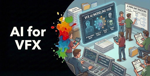 AI VFX Procurement Guide: Top Studios & Pipelines (2026) 1 VFX AI