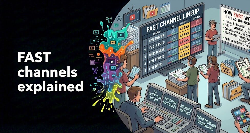 FAST channels explained