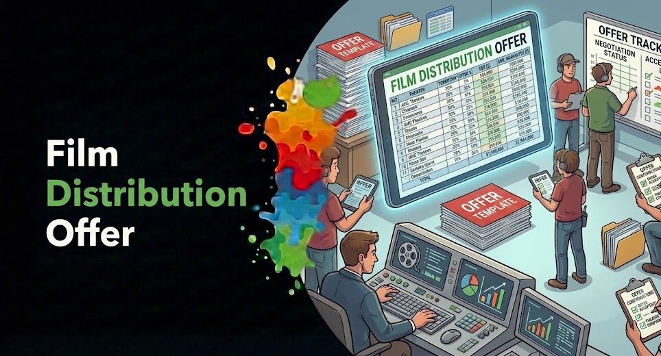 Evaluate a Film Distribution Offer 3 Film Distribution Offer