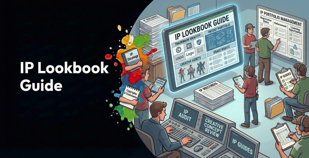 IP Lookbook Guide: Auditing Strategies for Lenders & Sales Agents 9 IP Lookbook Guide