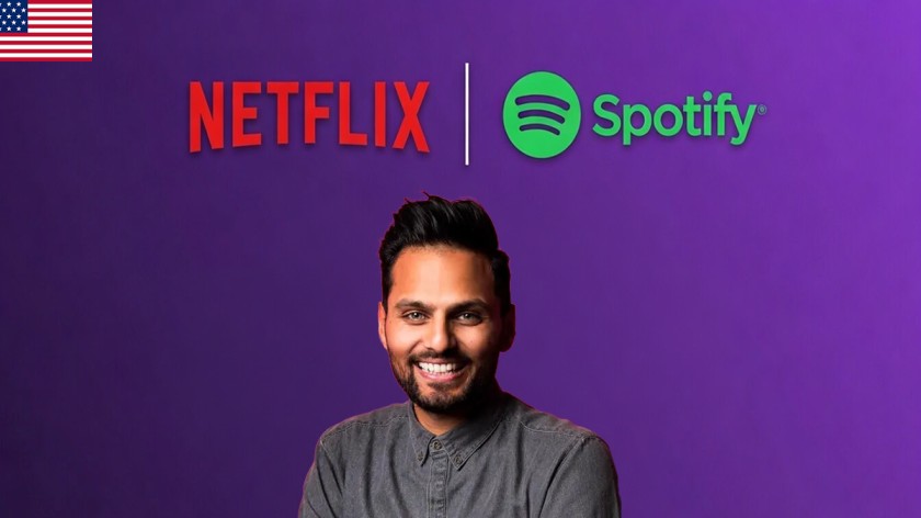 Julia Roberts backs an unpublished novel, Netflix and Spotify split a $100M podcast, Lionsgate joins Movies Anywhere, the Titanic sinks on Nat Geo, and more! 22 Netflix Spotify deal