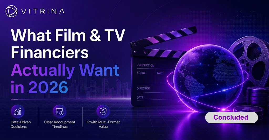 What Film & TV Financiers Actually Want in 2026 47 Live Webinar Briefing for Entertainment Industry