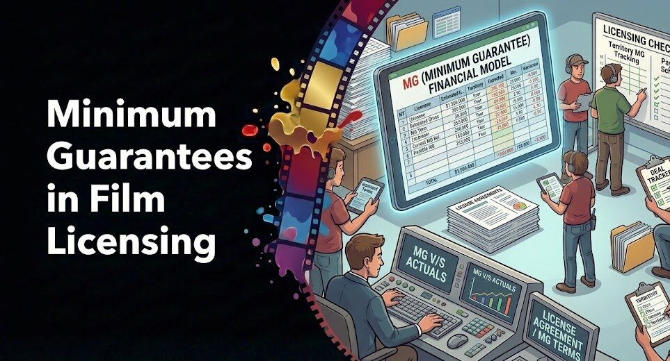 Minimum Guarantees in Film Licensing