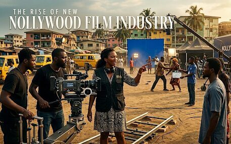 Nollywood film industry