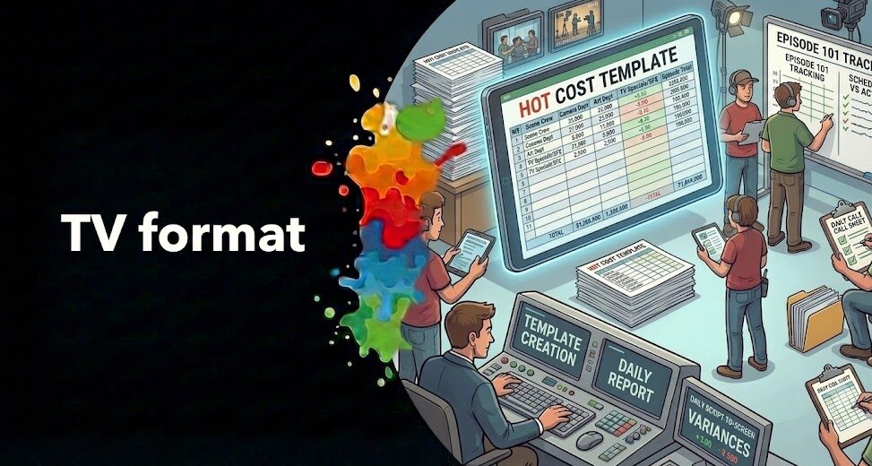 TV format