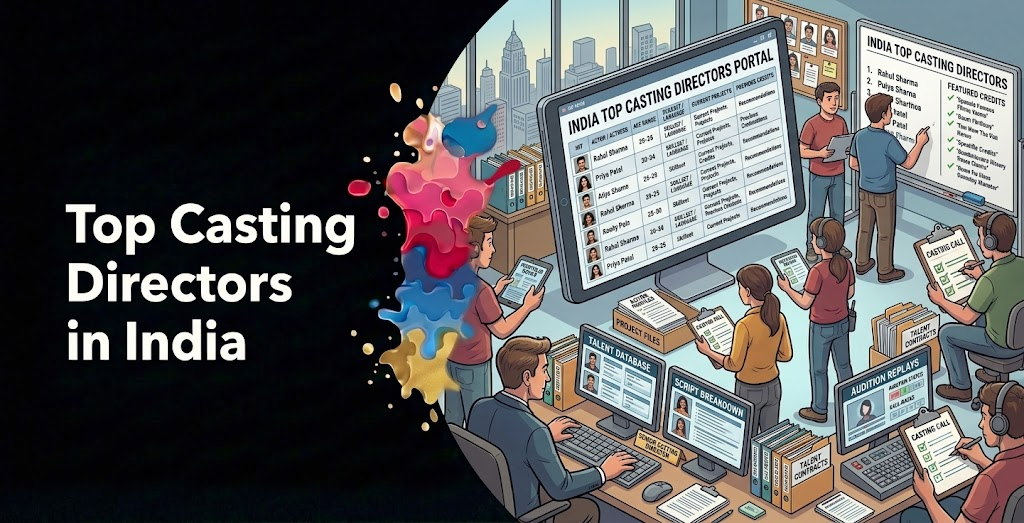 Top Casting Directors in India