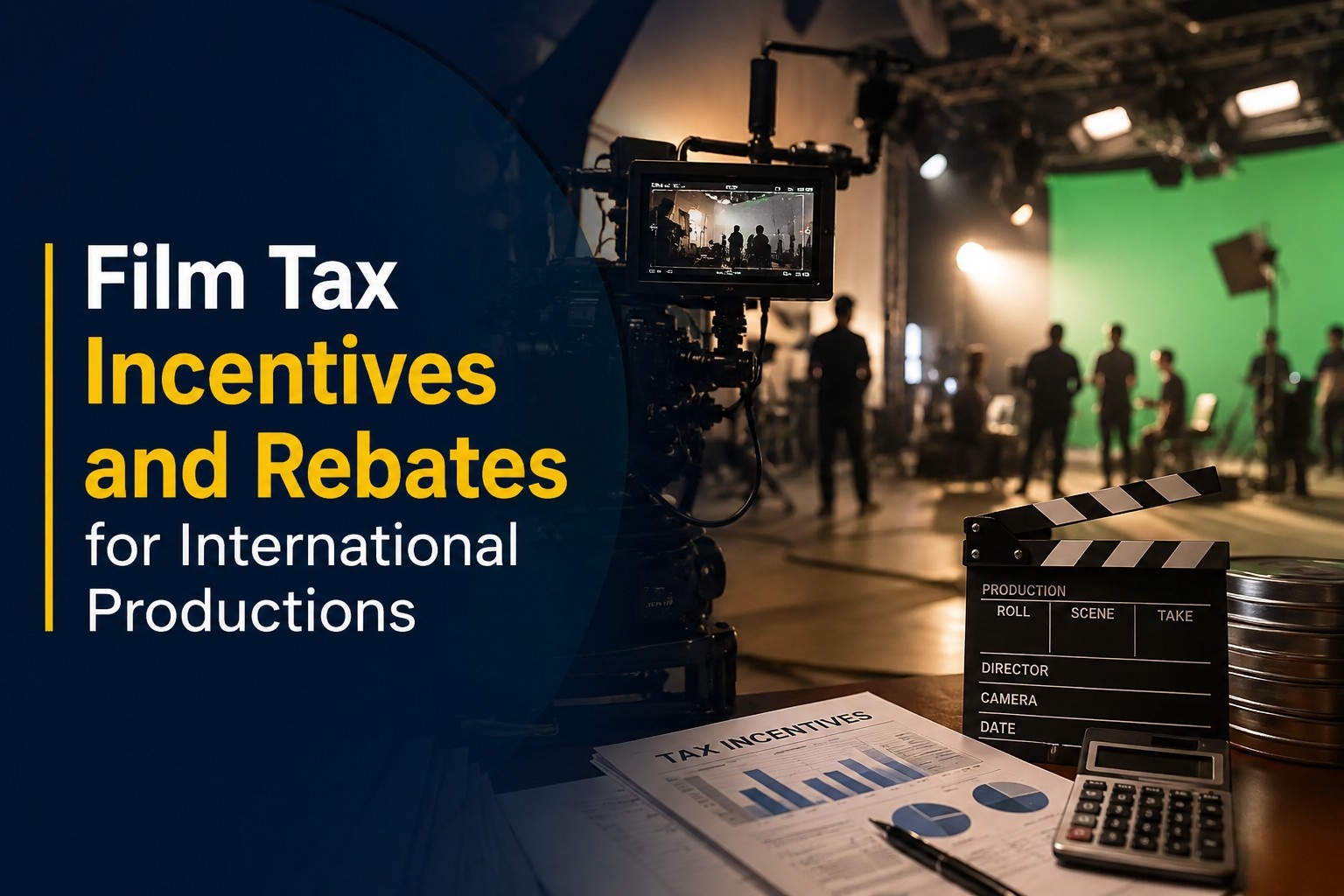 Film Tax Incentives and Rebates for International Productions