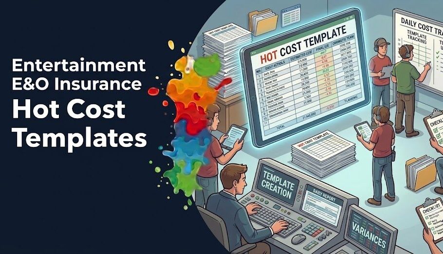 Entertainment E&O Insurance
