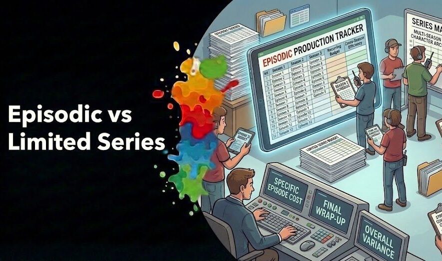 Episodic vs Limited Series