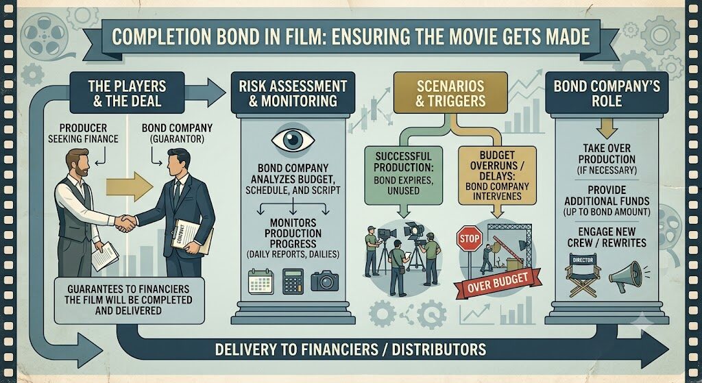Completion Bond in Film