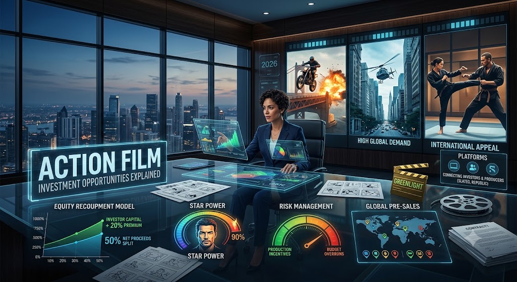 Action Film Investment Opportunities Explained 8 Action Film Investment Opportunities Explained