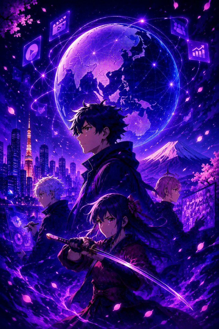 anime