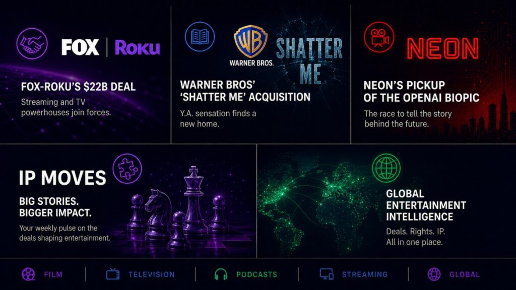 fox deal