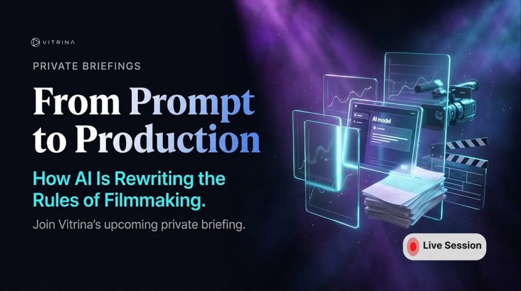 Film Production - AI in Filmmaking