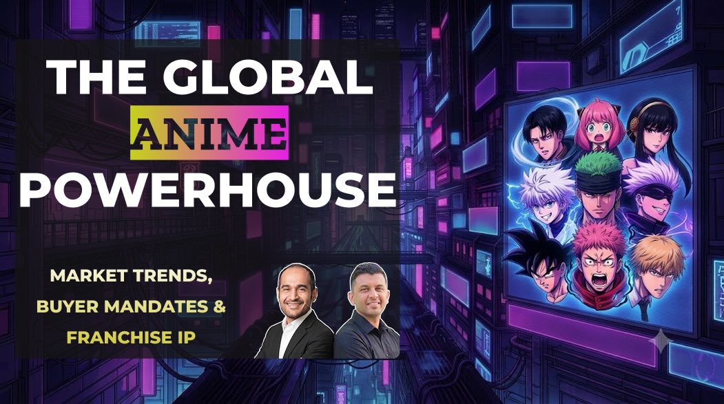 The Global Anime Powerhouse 42 Anime Studios
