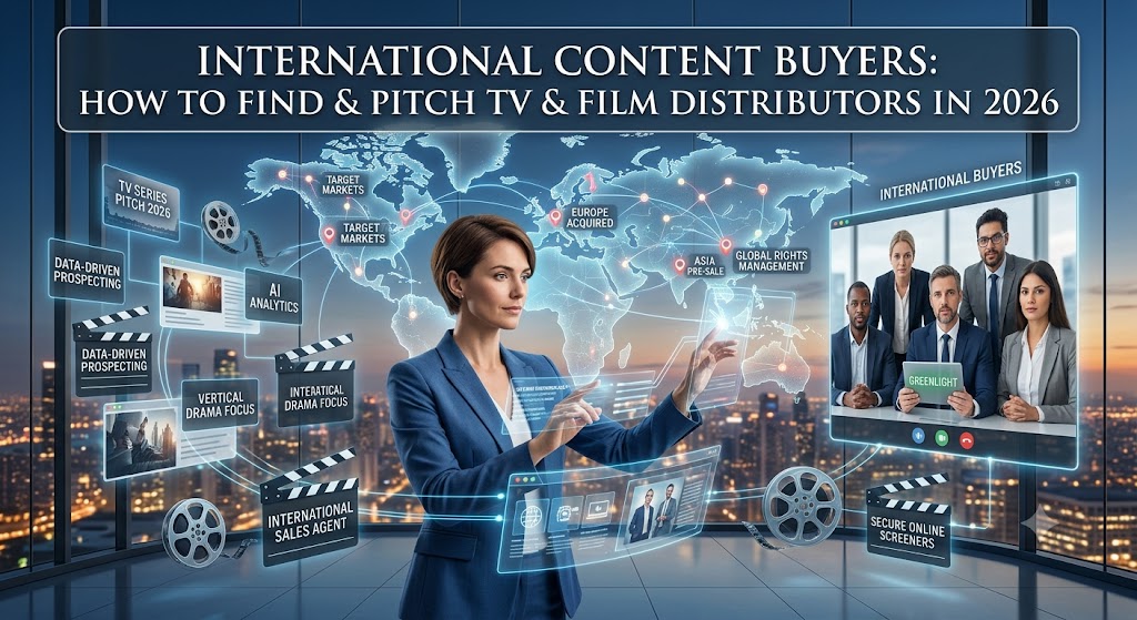 How to Find International Content Buyers: A Complete Guide for 2026 3 International Content Buyers