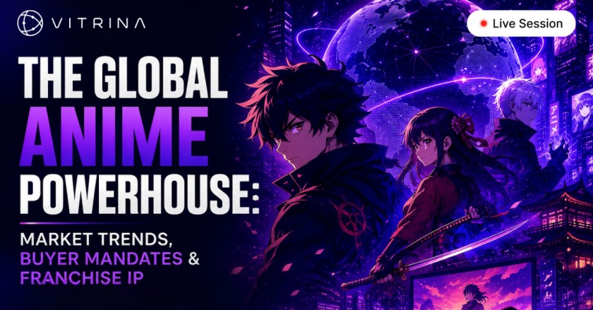 The Global Anime Powerhouse 8 anime