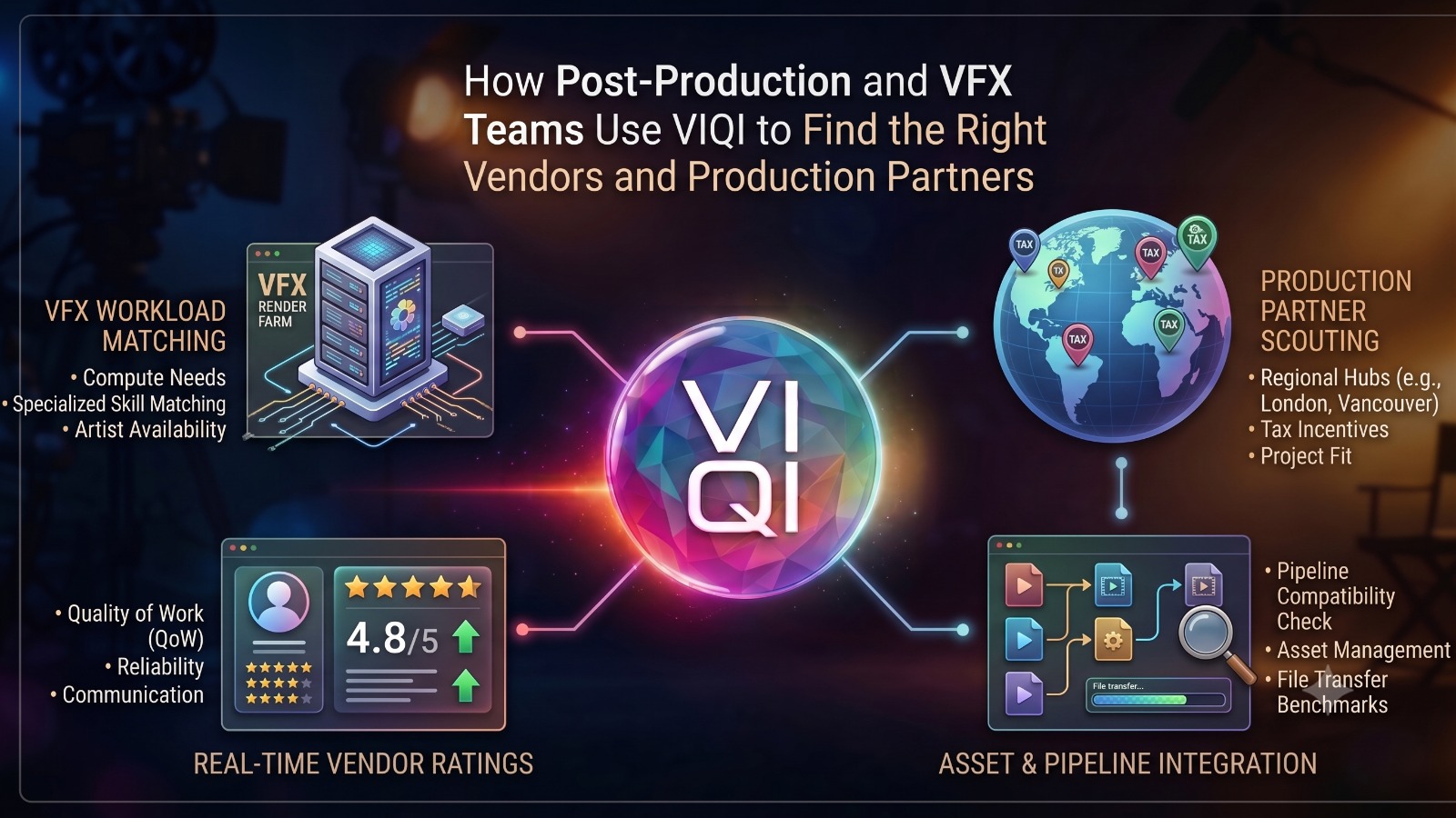 Post-Production and VFX