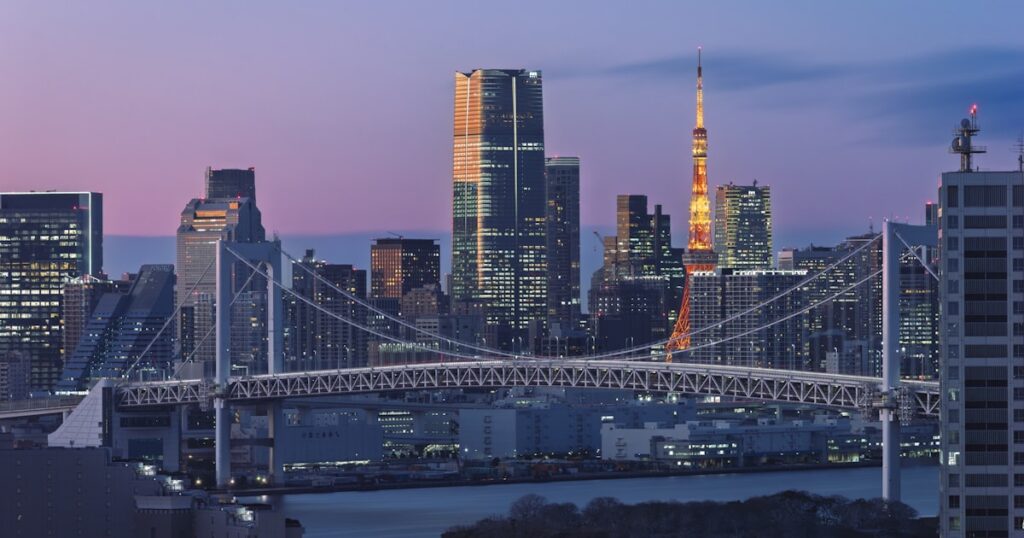 Assessing Investment Risk in Isekai Anime Franchises: A Financier's Framework 1 Tokyo skyline at dusk — Japan's anime studios generate $25.1 billion annually