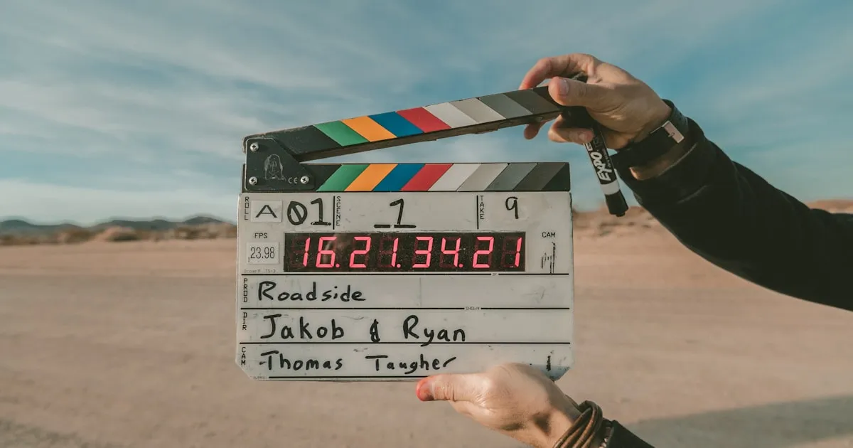 Funding Micro Dramas: Grants, Investors & Co-Production Partners (2026) 6 Film production crew on set