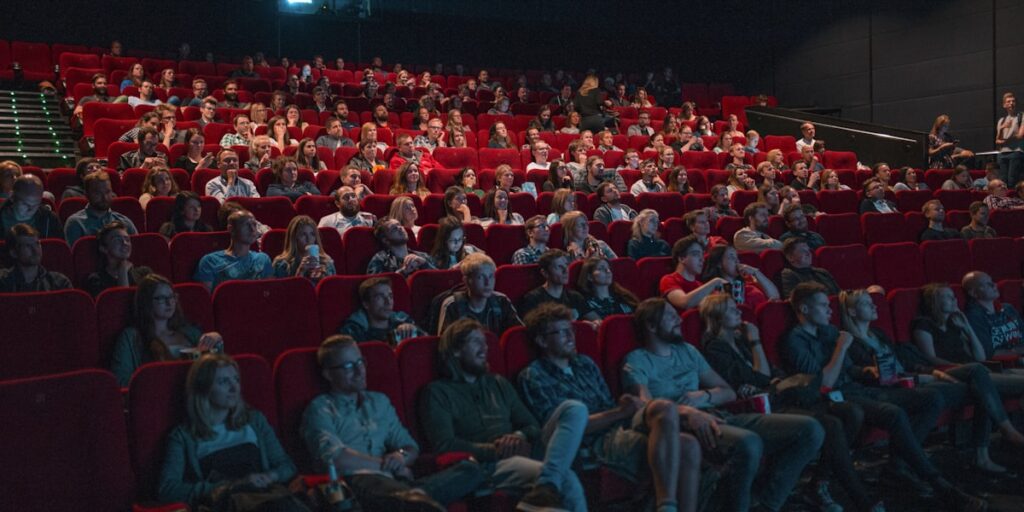 International film co-production partnership and collaboration