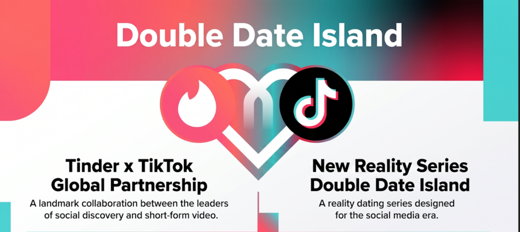 Branded Entertainment Without the Campaign: Inside the TikTok-Tinder Deal 7 branded entertainment TikTok Tinder
