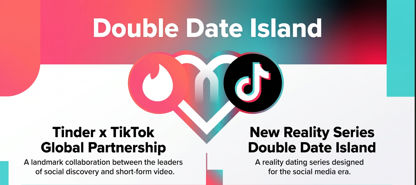 branded entertainment TikTok Tinder