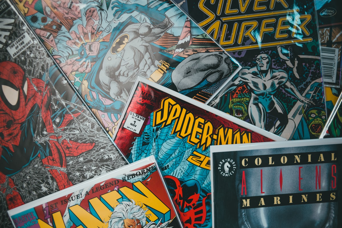 Comic Book Adaptations and Their Global Appeal 2 comic book adaptations