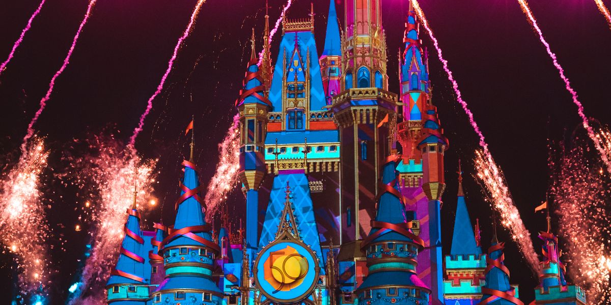 Disney Media & Entertainment Distribution: Strategy, Structure & How to Partner with Disney (2026) 2 Cinderella Castle at Walt Disney World — Disney media and entertainment distribution hub 2026
