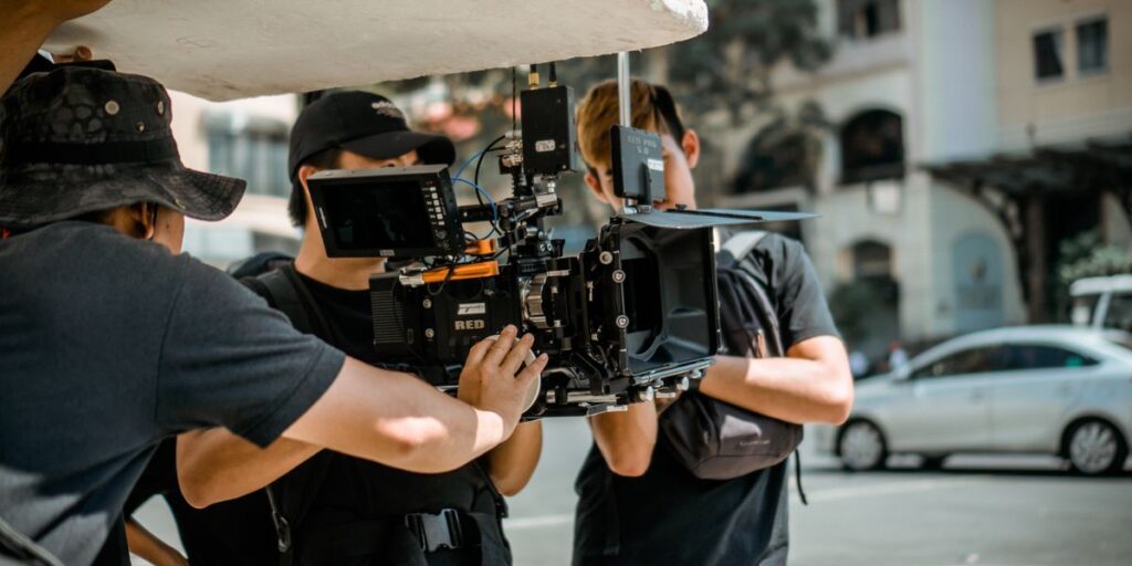 film project tracking finance teams