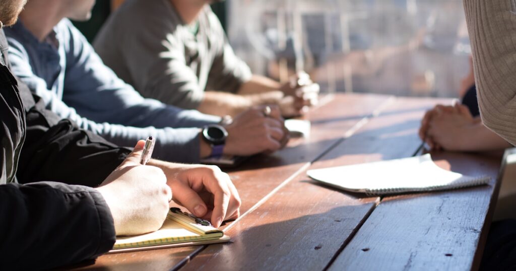 how to find co production partners