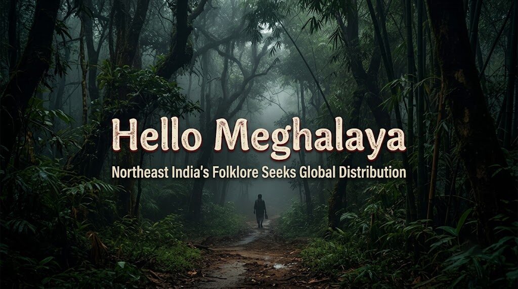 Hello Meghalaya